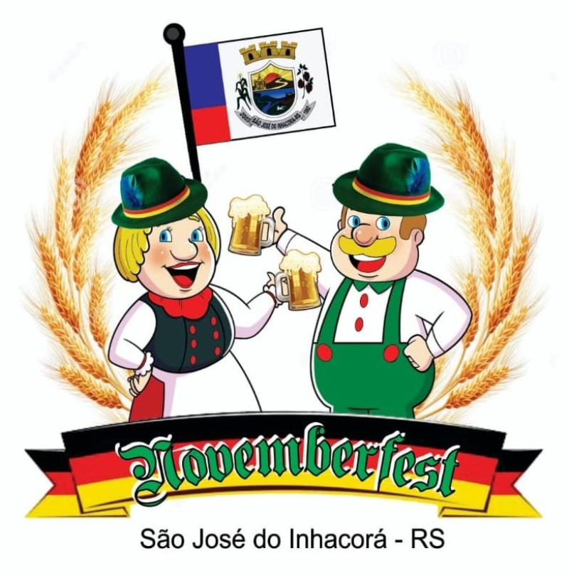 II NOVEMBERFEST DE SAO JOSE DO INHACORÁ